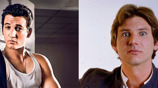 'Star Wars': Miles Teller confirma que ha intentado hacerse con el papel del joven Han Solo noticias imagen