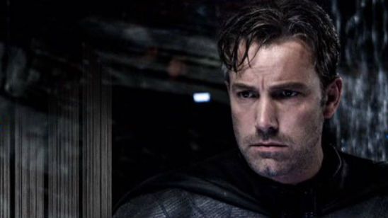 'Batman v Superman': Ben Affleck revela si reescribió partes del guion vestido del Caballero Oscuro noticias imagen