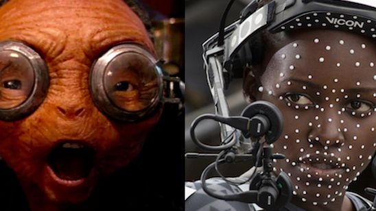 'Star Wars: El despertar de la Fuerza': Lupita Nyong'o comparte un nuevo clip de la edición Blu-Ray noticias imagen