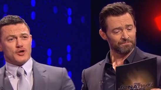 'La Bella y la Bestia': Hugh Jackman y Luke Evans compiten por ser el mejor Gaston noticias imagen