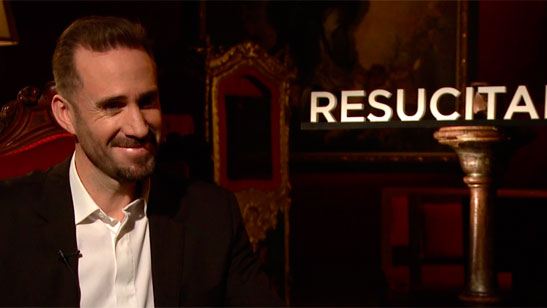 Entrevista a Joseph Fiennes por 'Resucitado': "Esta película es 50% o más española"