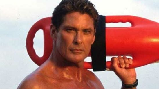 'Los vigilantes de la playa': Primer vistazo a David Hasselhoff en el rodaje de la película noticias imagen