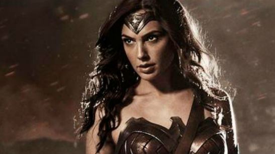 'Wonder Woman': Primer vistazo a Robin Wright, Connie Nielsen y Lisa Loven Kongsli en Themyscira