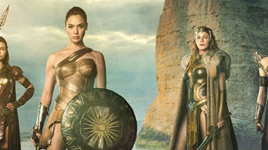 Gal Gadot dice que la Wonder Woman de 'Batman v Superman' es muy diferente a la de su película en solitario  noticias imagen