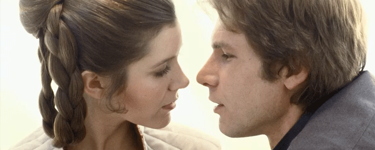 'Star Wars': ¿Tuvieron una relación Carrie Fisher y Harrison Ford durante el rodaje de las primeras cintas? noticias imagen