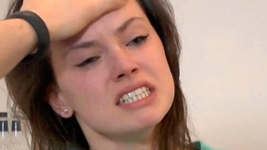'Star Wars: El despertar de la Fuerza': Mira la intensa audición con la que Daisy Ridley consiguió el papel de Rey noticias imagen