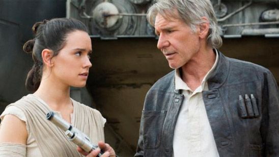 'Star Wars': Harrison Ford dona la chaqueta que llevó en el Episodio VII para fines benéficos noticias imagen