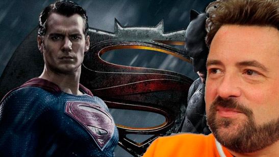 'Batman v Superman': Kevin Smith declara que la película no tiene alma