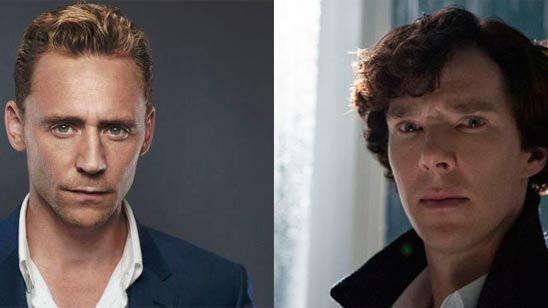 'Sherlock': Tom Hiddleston niega rotundamente que vaya a participar en la cuarta temporada noticias imagen