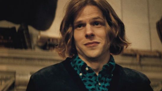 'La Liga de la Justicia': Jesse Eisenberg no sabe si Lex Luthor aparecerá en la película noticias imagen