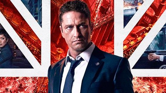 'Objetivo: Londres': Adelanto en EXCLUSIVA con Gerard Butler en medio de un tiroteo noticias imagen