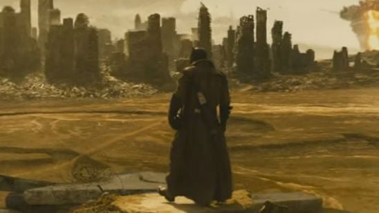 'Batman v Superman': Zack Snyder explica la secuencia del sueño de Bruce Wayne noticias imagen