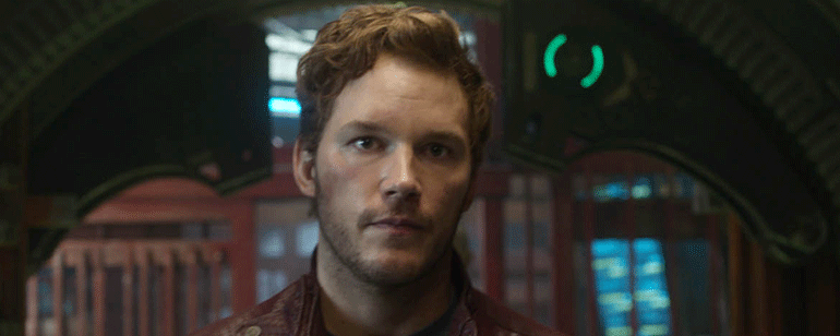'Guardianes de la Galaxia Vol. 2': Chris Pratt cuelga en Instagram el primer vídeo de la secuela noticias imagen