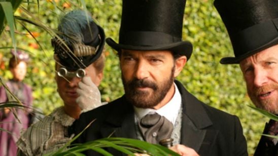 Antonio Banderas (‘Altamira’): “Interpretar a Picasso va a ser una locura" noticias imagen