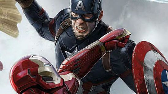 'Capitán América: Civil War': Nuevas imágenes de la Guerra Civil de Marvel con el último spot de la película noticias imagen