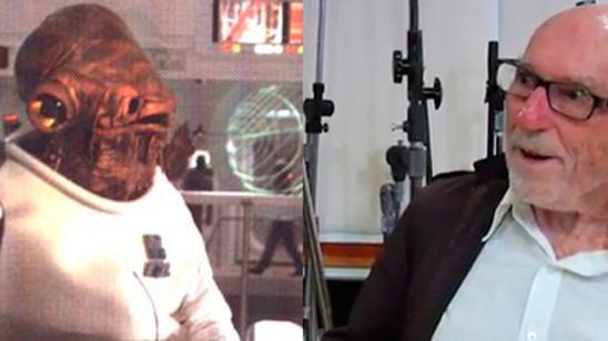 Muere Erik Bauersfeld, la voz del almirante Ackbar en 'Star Wars' noticias imagen