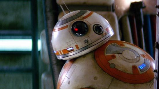 'Star Wars: El despertar de la Fuerza': BB-8 reaccionará en tiempo real cuando vea el DVD/Blu-ray noticias imagen