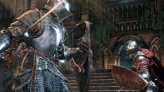 'Dark Souls III': Adéntrate en las Murallas de Lothric y el asentamiento de los No Muertos con este avance noticias imagen