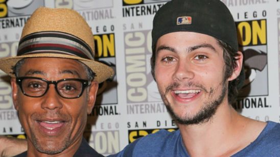 'El corredor del laberinto': Giancarlo Esposito afirma que Dylan O'Brien "se está recuperando bien" noticias imagen