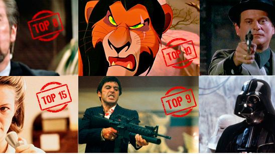 Los 15 mejores villanos de la historia del cine noticias imagen