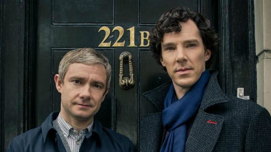 'Sherlock': Steven Moffat anuncia un clímax trágico para la cuarta temporada