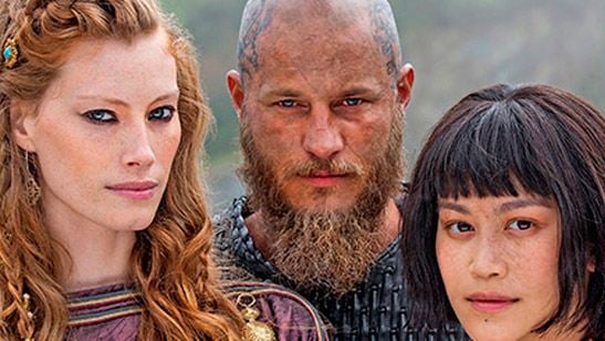 'Vikings' alberga dos de las muertes más inesperadas de la cuarta temporada