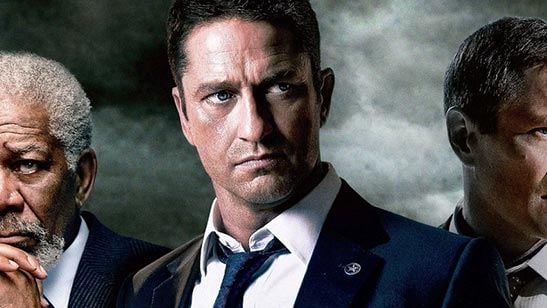 'Objetivo: Londres': Los terroristas amenazan la capital británica en el nuevo filme de Gerard Butler