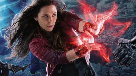 'Capitán América: Civil War': Nueva imagen protagonizada  por Tony Stark, La Visión y Bruja Escarlata noticias imagen