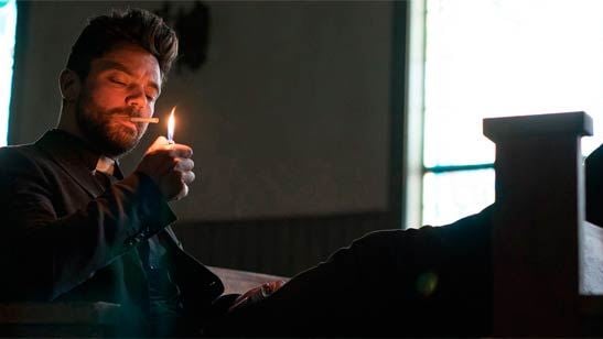 'Preacher': AMC emite un 'sneak peek' de la adaptación televisiva del famoso cómic de Garth Ennis