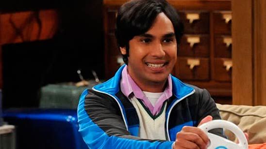 'The Big Bang Theory': Kunal Nayyar recibe el primer premio de su carrera noticias imagen