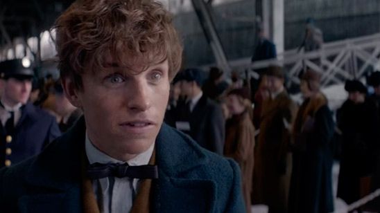'Animales fantásticos y dónde encontrarlos': Descubre el misterio que esconde Newt Scamander en el nuevo tráiler en español noticias imagen