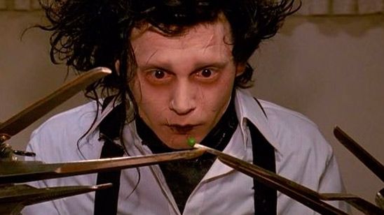 'Eduardo Manostijeras', el proyecto más personal de Tim Burton noticias imagen