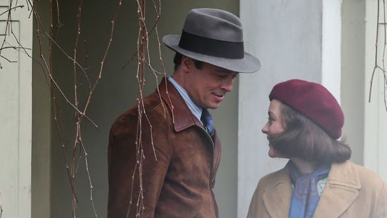 'Allied': Lo nuevo de Brad Pitt y Marion Cotillard se rodará en las Islas Canarias noticias imagen