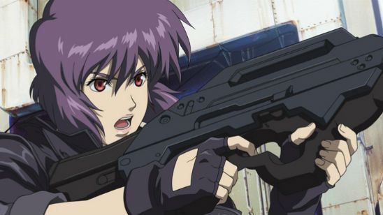 'Ghost in the Shell': Primer vistazo a Scarlett Johansson como Motoko Kusanagi noticias imagen