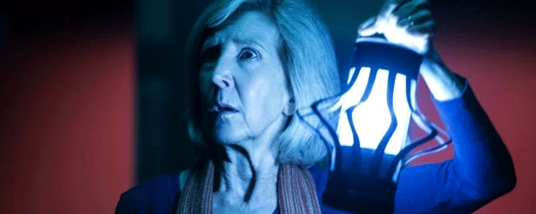 'Insidious': Sony está trabajando en la cuarta entrega noticias imagen