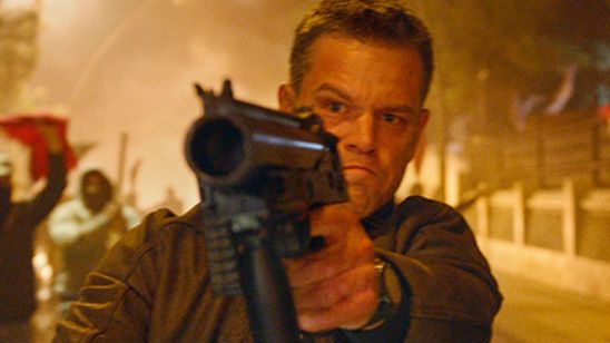 'Jason Bourne' anuncia el estreno de su tráiler con dos adelantos protagonizados por Matt Damon y Alicia Vikander noticias imagen