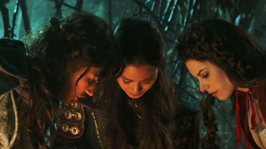 'Once Upon A Time' revela su primera pareja LGTB en la quinta temporada noticias imagen