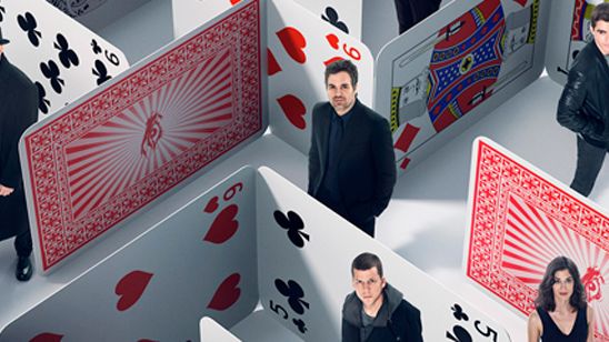 'Ahora me ves 2': Póster final español en EXCLUSIVA de la magica secuela noticias imagen