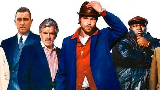 'Snatch: Cerdos y diamantes' se convertirá en serie de la mano de Crackle noticias imagen