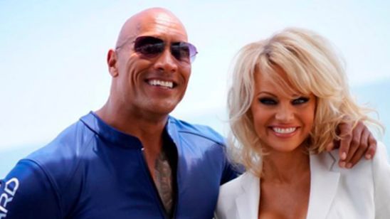 'Los vigilantes de la playa': Pamela Anderson se une al reparto noticias imagen