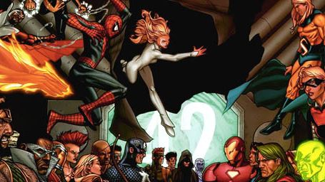 Los 20 personajes Marvel que no verás en la película 'Capitán América: Civil War'