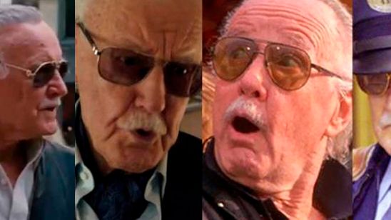 Descubre el universo conectado de cameos de Stan Lee con Marvel noticias imagen