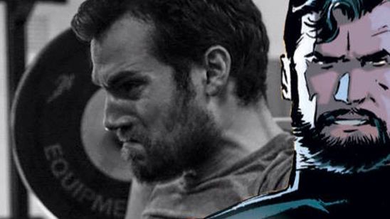 'La Liga de la Justicia': ¿Llevará Superman barba en la película? noticias imagen