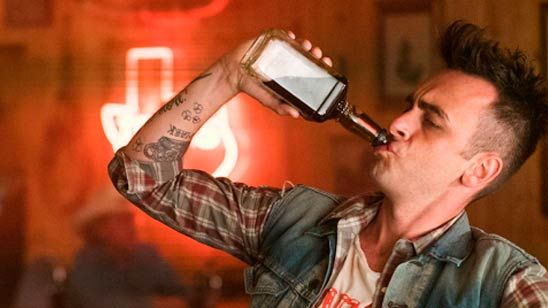 'Preacher': nuevas imágenes promocionales de la serie basada en los cómics de Garth Ennis noticias imagen