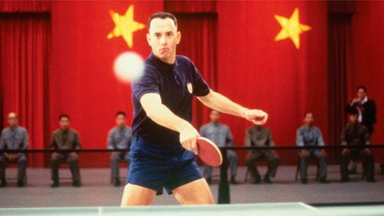 'Forrest Gump': Así se rodó la famosa escena de ping pong noticias imagen