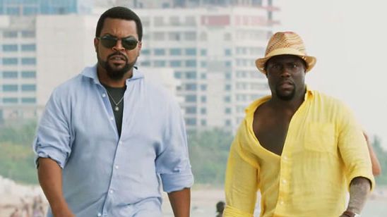 'Infiltrados en Miami': divertido clip en Exclusiva con Kevin Hart y Olivia Munn noticias imagen