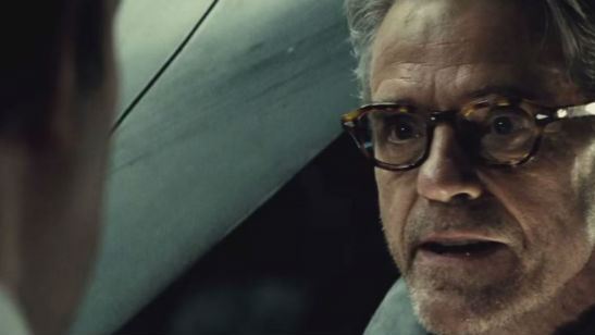 'La Liga de la Justicia': ¿Regresará Jeremy Irons como Alfred en la película?