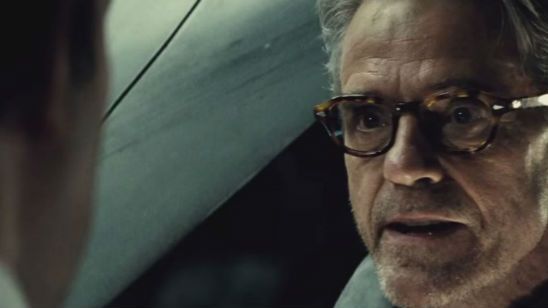 'La Liga de la Justicia': ¿Regresará Jeremy Irons como Alfred en la película? noticias imagen