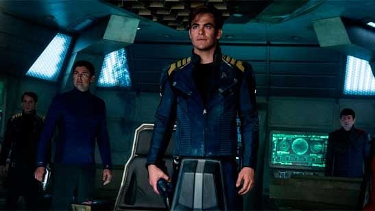 Paramount Pictures podría estar planeando ya 'Star Trek 4'