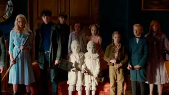 'El hogar de Miss Peregrine para niños peculiares': Tim Burton en estado puro en el tráiler en español noticias imagen
